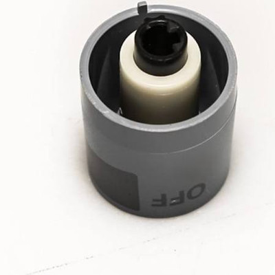 Whirlpool WP7739P121-60 Range Fan Control Knob (White) Whirlpool WP7739P121-60 Range Fan Control Knob (White)
