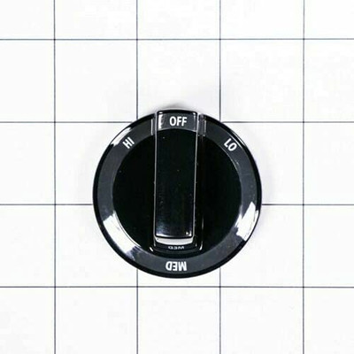 KNOB WHIRLPOOL  WP7737P414-60