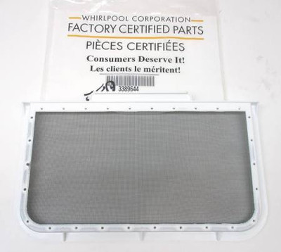 SCREEN WHIRLPOOL  WP3389644