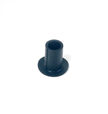 Whirlpool WP2212651 Part Number 2212651: Hole Plug. Hinge-Sleeve (Black)