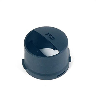 Whirlpool WP2260518B Refrigerator Water Filter Cap (Black)