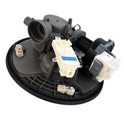 Whirlpool W11084657 PUMP & MOTOR