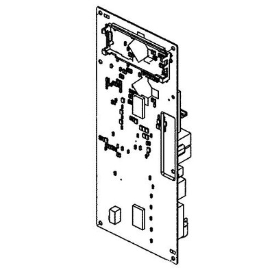 PCB ASSEMBLY LG  EBR77659110