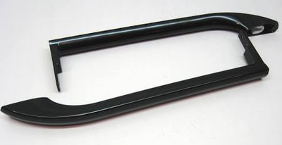 Electrolux 5304506471 S/5304504510 HANDLE SET-BLACK