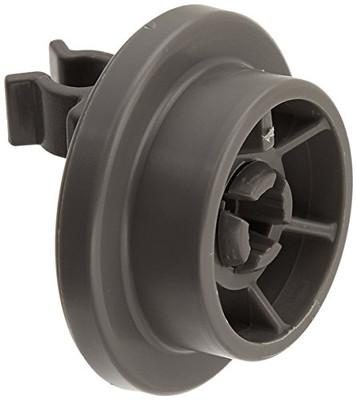 LG 4581DD3003B PART # GENUINE FACTORY OEM ORIGINAL DISHWASHER RACK ROLLER AND AXLE ASSEMBLY FOR LG