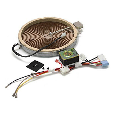 Whirlpool W10823734 Cooktop Radiant Element Kit Whirlpool W10823734 Cooktop Radiant Element Kit