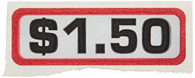 GREENWALD 00-9104-25 IND DECAL 1.50
