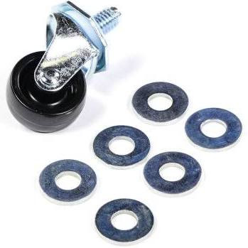 Whirlpool 279127 CORPORATION  CASTER 83