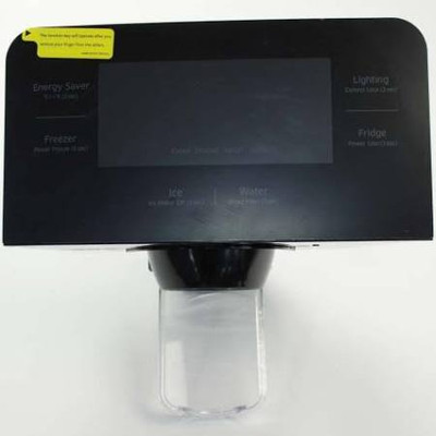 SAMSUNG DA97-14703A ASSY COVER DISPENSER RS-