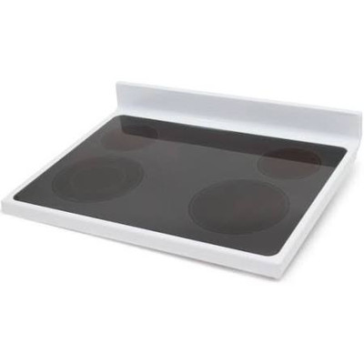 Whirlpool W10472020 CORPORATION  COOKTOP WHT