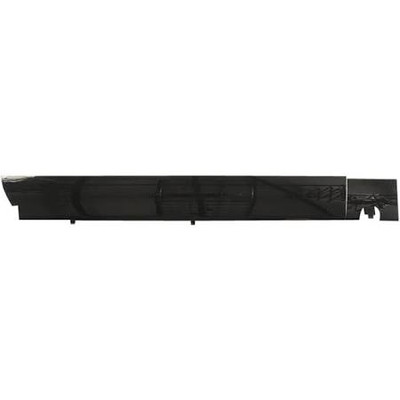 Whirlpool W10701697 Microwave/Hood Grille Vent (Black)