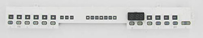 Bosch 00700310 CONTROL UNIT