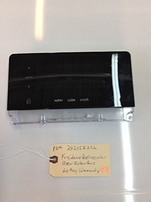 Electrolux 242058232 Refrigerators CONTROL-ELECTRICAL COO:MEXICO