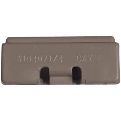 Whirlpool W10407188 BUMPER ASSY-DOOR,AP,GSKT