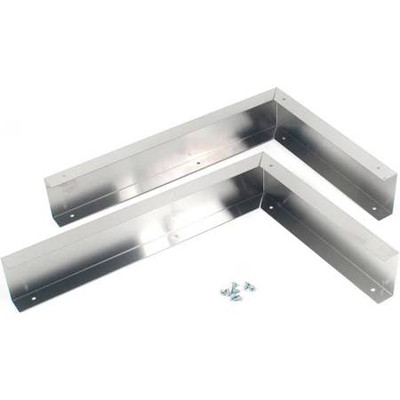 Whirlpool W10164745 M/W HOOD SS FILLER PANEL