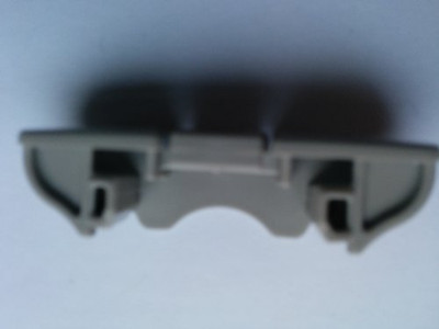 Whirlpool W10082861 Track Stop Removable OEM