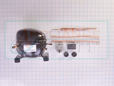 Electrolux 5303918659 Refrigerators COMPRESSOR COO:BRAZIL