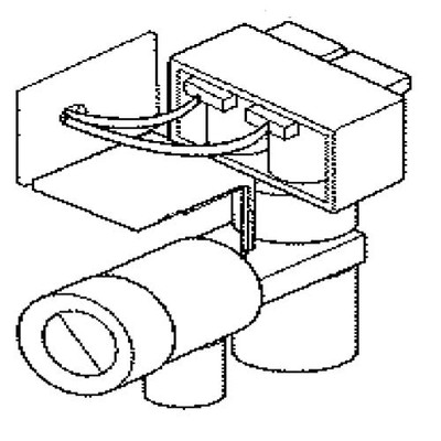 LG MJX41178938 VALVE,WATER LG MJX41178938 VALVE,WATER