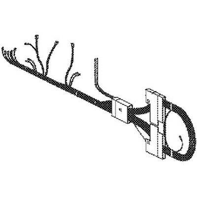 LG EAD61906701 HARNESS,MULTI
