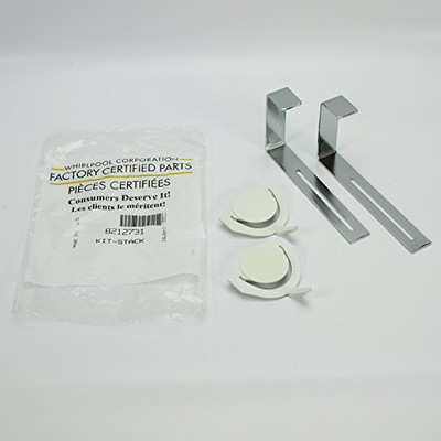 Whirlpool 8212731 Stack Kit For Compact Fl OEM Whirlpool 8212731 Stack Kit For Compact Fl OEM