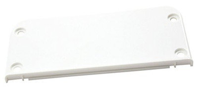 Whirlpool W10313272  Microwave Parts Cover-Inlet