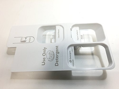 Whirlpool WPW10365887 W10365887 Washer dispenser