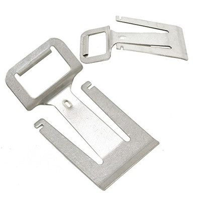 Whirlpool WP8574157 W8574157 Dishwasher Door Latch Strike Genuine Original Equipment Manufacturer (OEM) Part Whirlpool WP8574157 W8574157 Dishwasher Door Latch Strike Genuine Original Equipment Manufacturer (OEM) Part