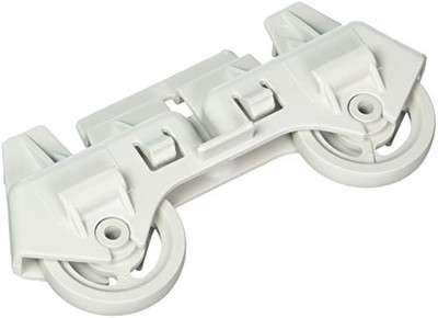 Whirlpool WP8268645 8268820 Dishwasher Wheel and Transport Assembly Whirlpool WP8268645 8268820 Dishwasher Wheel and Transport Assembly