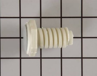 Whirlpool WP367594 Part Number 367594: Foot. Front