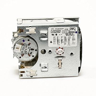 Whirlpool WP3955340 Part Number 3955340: TIMER