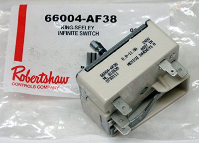 Whirlpool WP3148953 3148953 Infinite Switch, Home Improvement Tool