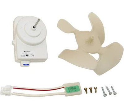 Whirlpool WP2188874  Refrigerator Condenser Fan Motor