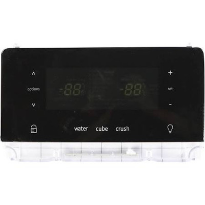 Electrolux 242058233 Refrigerators CONTROL-ELECTRICAL COO:MEXICO