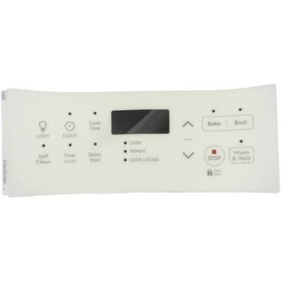 Electrolux 139091300 Cookers OVERLAY COO:CANADA