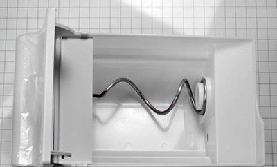 Electrolux 241860803 Frigidaire Ice Container Assembly for Refrigerator Electrolux 241860803 Frigidaire Ice Container Assembly for Refrigerator