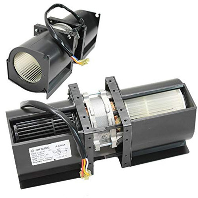 Electrolux 5304491613 Microwave Ovens MOTOR COO:P.R. OF CHINA