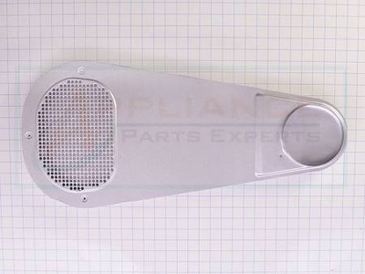 Electrolux 134694030 Dryer Heat Duct