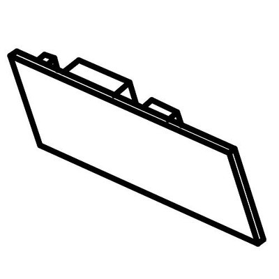 Electrolux 5304495030 AIR CONDITIONER BOARD-SWITCH TERMINAL COO:P.R. OF CHINA