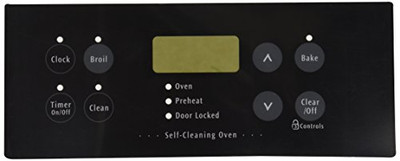 Electrolux 316419100 OVERLAY
