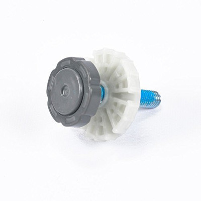 SAMSUNG DC97-14293A  Washer Leveling Leg, Front Genuine Original Equipment Manufacturer (OEM) Part