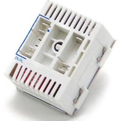 Whirlpool WPW10215034 Cooktop Dual Element Control Switch