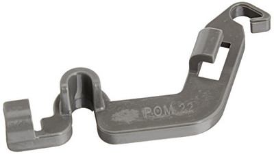 Whirlpool WPW10082853 QTY 25 CLIP-PIVOT UPR GREYSTONE