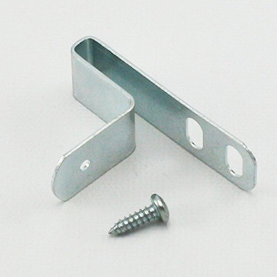 Whirlpool WP9741251 Part Number 9741251: Bracket, Top Panel Anchor