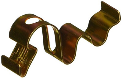 Whirlpool WP62780 W62780 Washer Cabinet Clip Genuine Original Equipment Manufacturer (OEM) Part