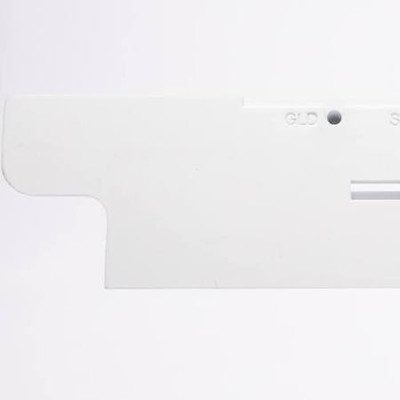 Whirlpool WP67001053 Refrigerator Deli Drawer Slide Rail, Right