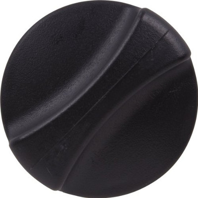 Whirlpool WP2186494B Refrigerator Water Filter Cap (Black)