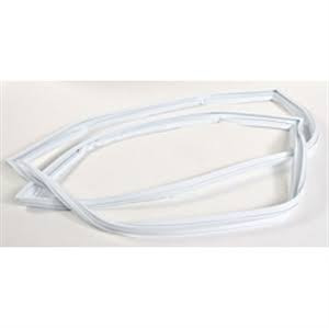 Whirlpool WP12550115Q 12550115Q Door Gasket, White