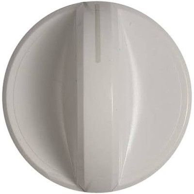 Whirlpool 8286043WH Range Burner Control Knob Whirlpool 8286043WH Range Burner Control Knob