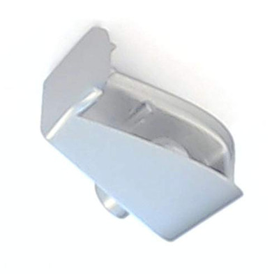 Whirlpool WPW10473991 Microwave Door Handle Mounting Bracket