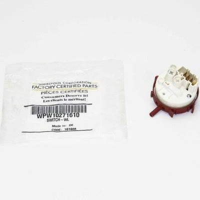 Whirlpool WPW10271610 SWITCH-WL
